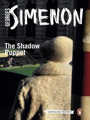 cover image of The Shadow Puppet